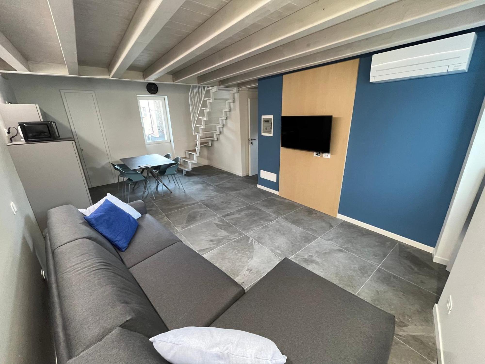 La Casa Incartata Apartment Тосколано Мадерно Екстериор снимка