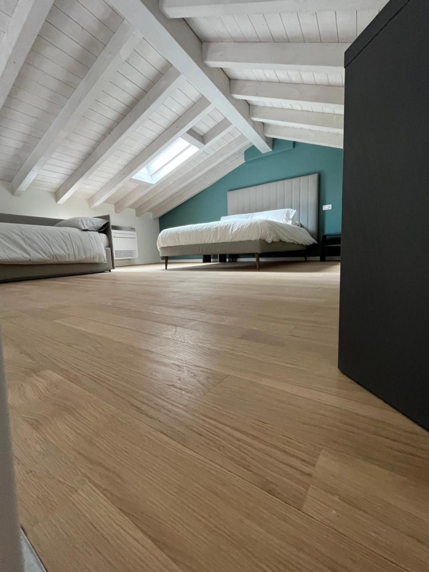 La Casa Incartata Apartment Тосколано Мадерно Екстериор снимка