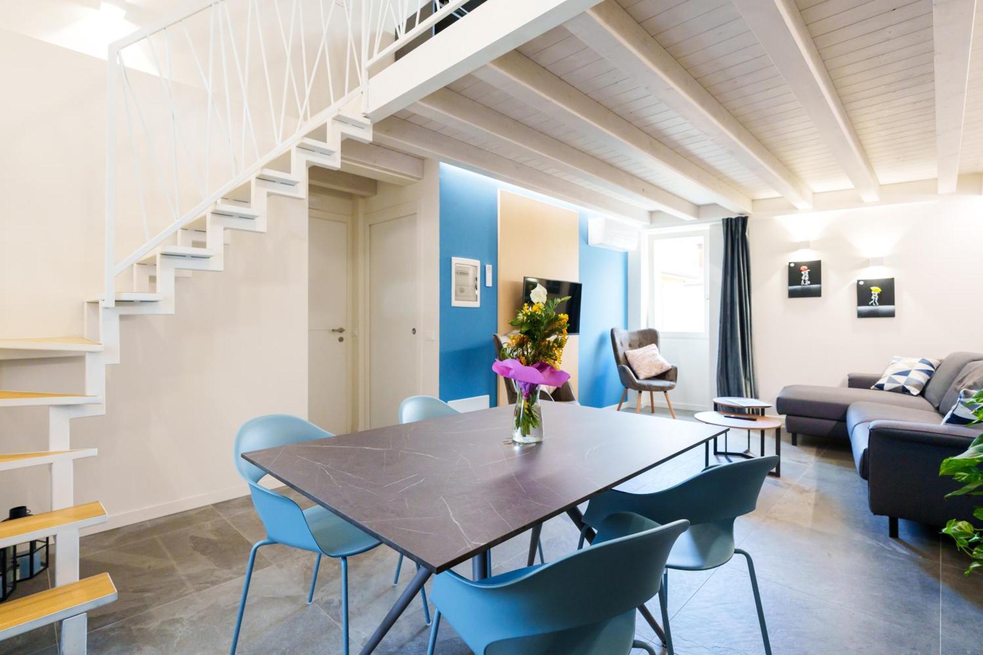 La Casa Incartata Apartment Тосколано Мадерно Екстериор снимка