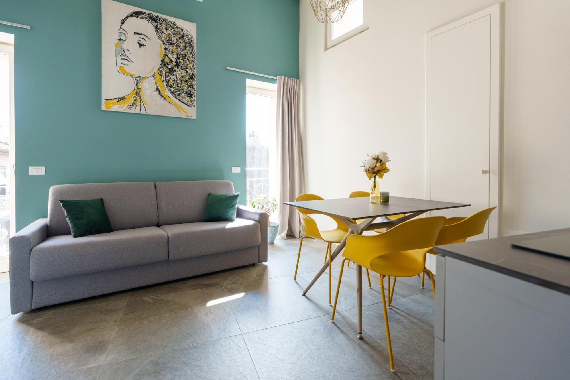 La Casa Incartata Apartment Тосколано Мадерно Екстериор снимка